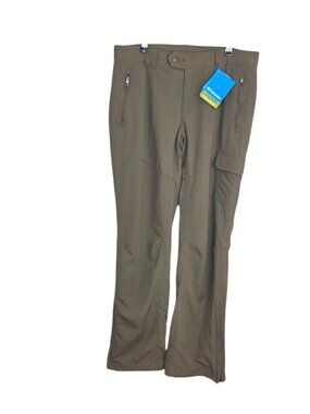 Columbia Chanel Trail ll Pant, Gorpcore, Outdoor, Hiking, Lined, Size 8
